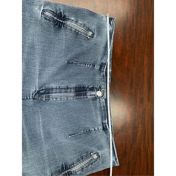 Since Vanilla Capri Denim Jeans - Picture 10 of 11